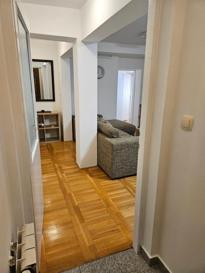 Apartman Cresnar Zagreb Eksteriør billede