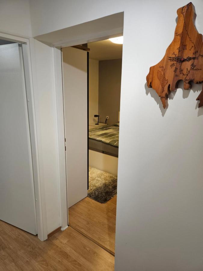 Apartman Cresnar Zagreb Eksteriør billede