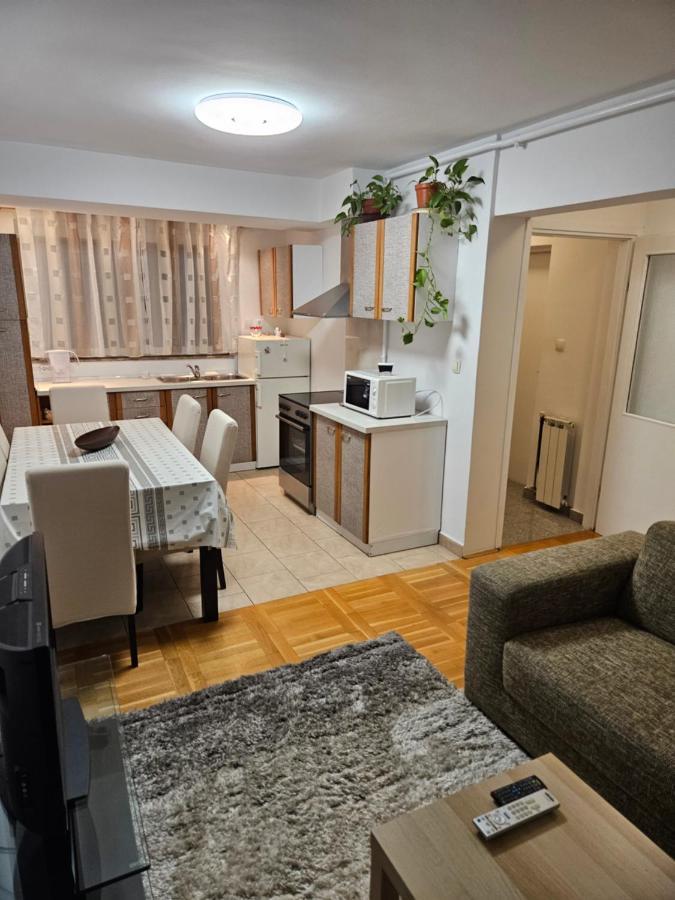 Apartman Cresnar Zagreb Eksteriør billede