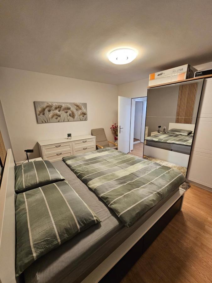 Apartman Cresnar Zagreb Eksteriør billede