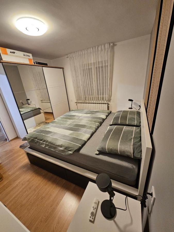 Apartman Cresnar Zagreb Eksteriør billede