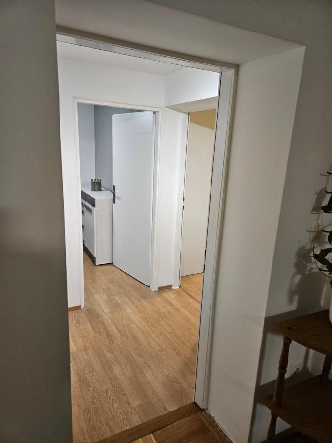 Apartman Cresnar Zagreb Eksteriør billede