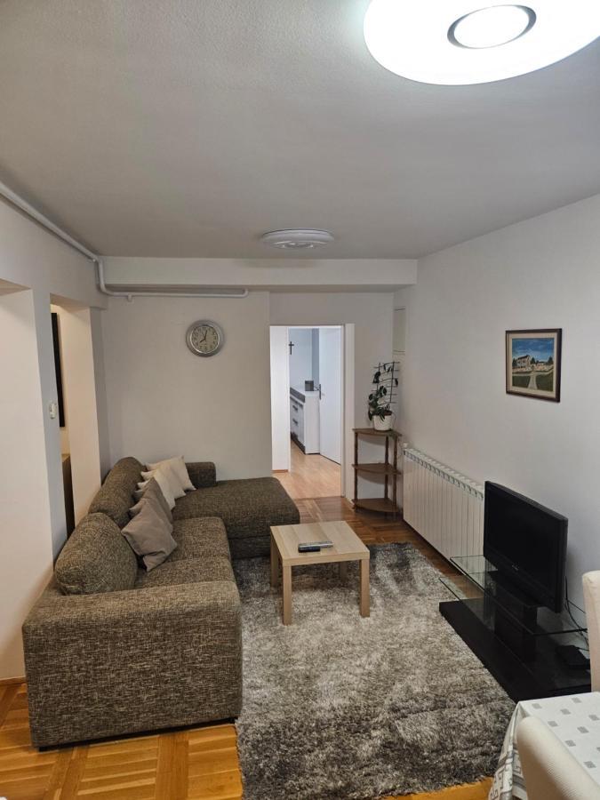 Apartman Cresnar Zagreb Eksteriør billede
