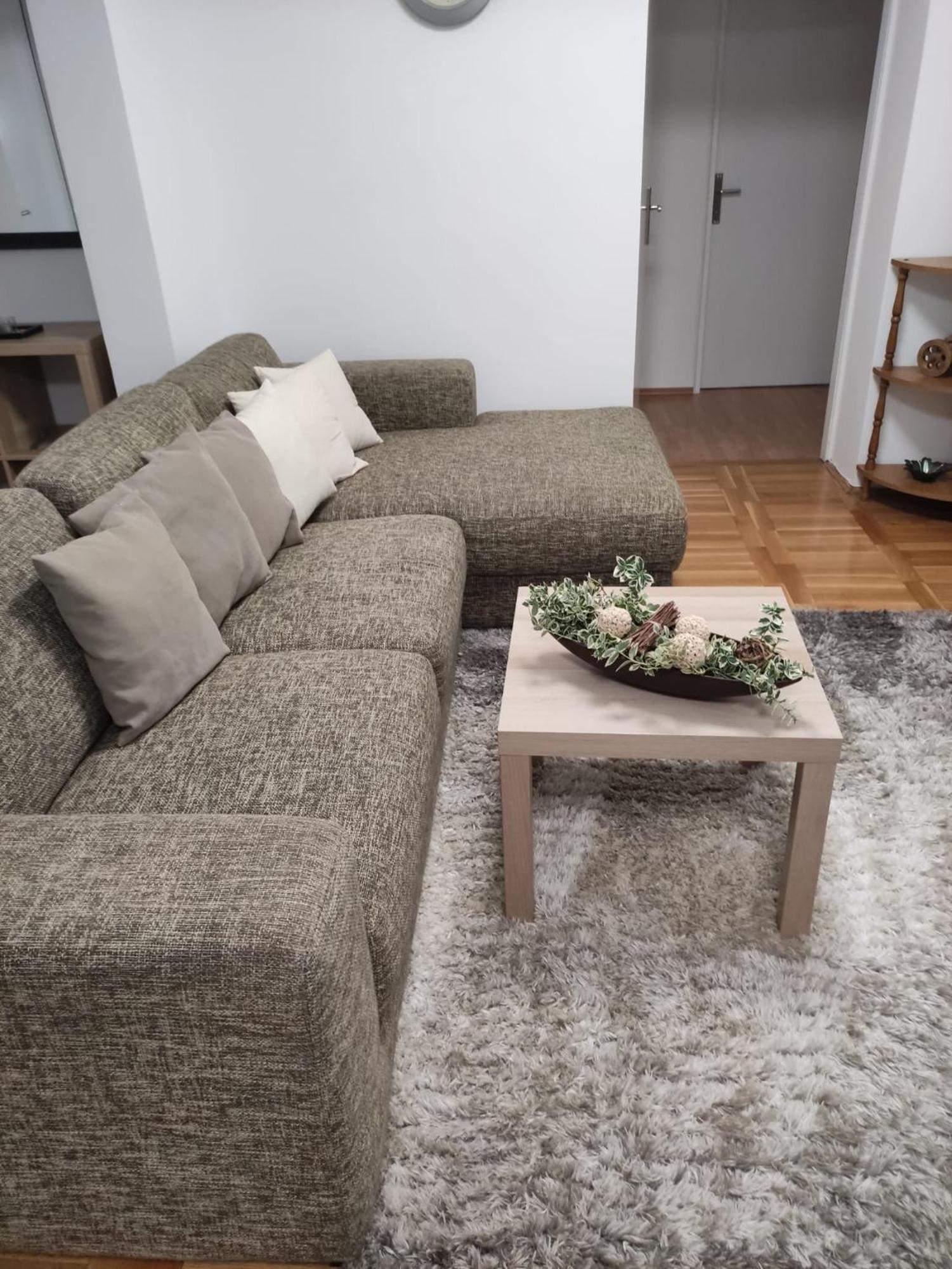 Apartman Cresnar Zagreb Eksteriør billede