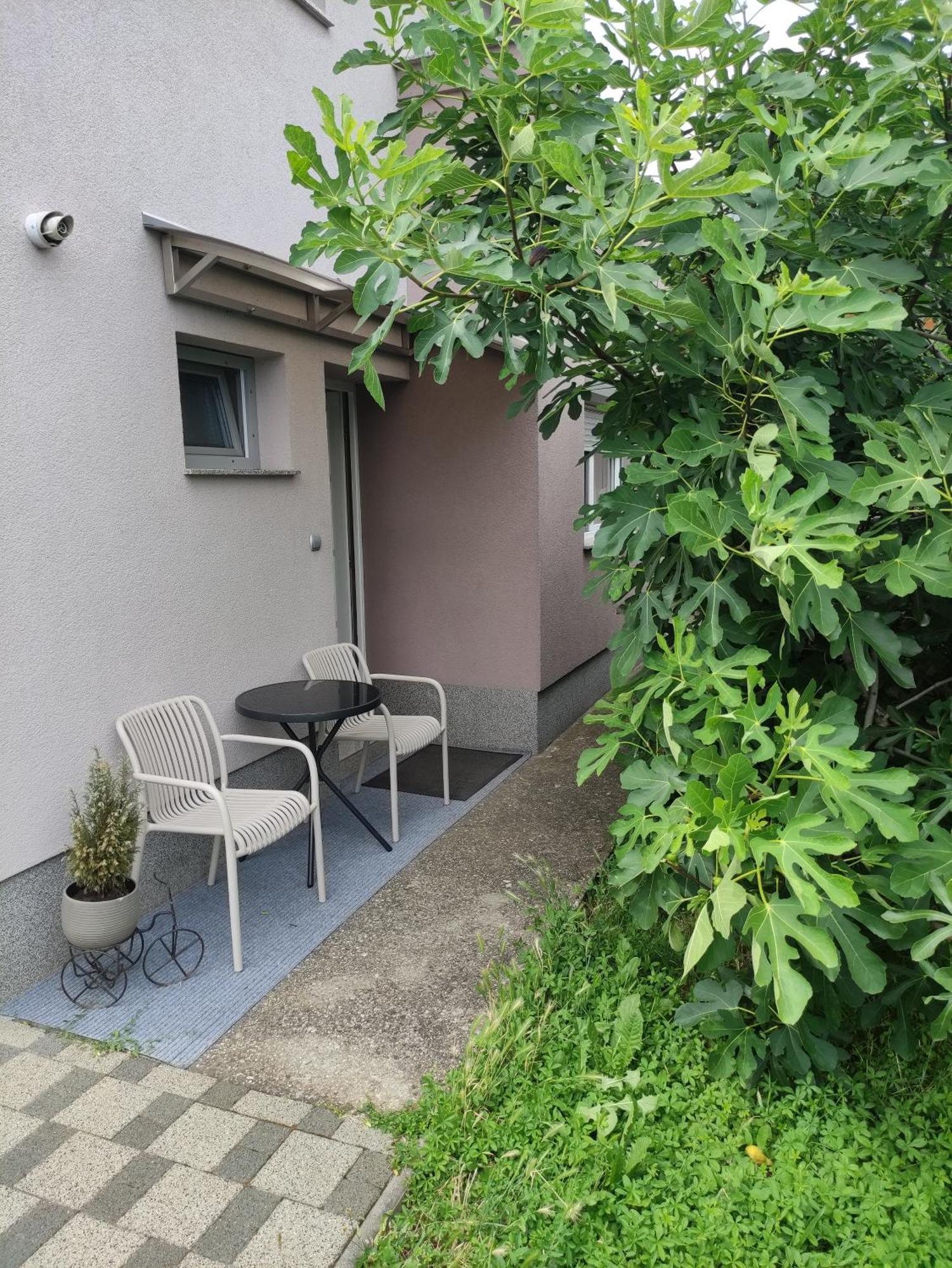 Apartman Cresnar Zagreb Eksteriør billede