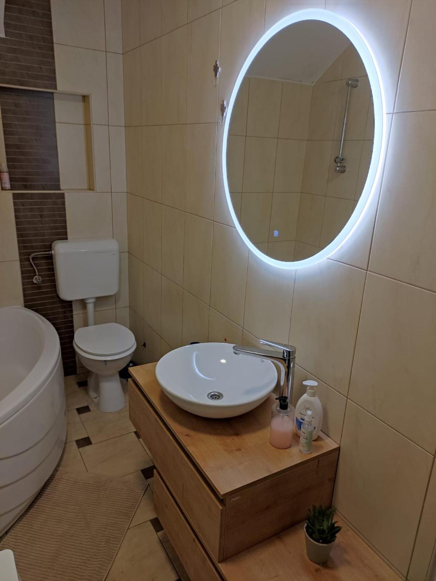 Apartman Cresnar Zagreb Eksteriør billede