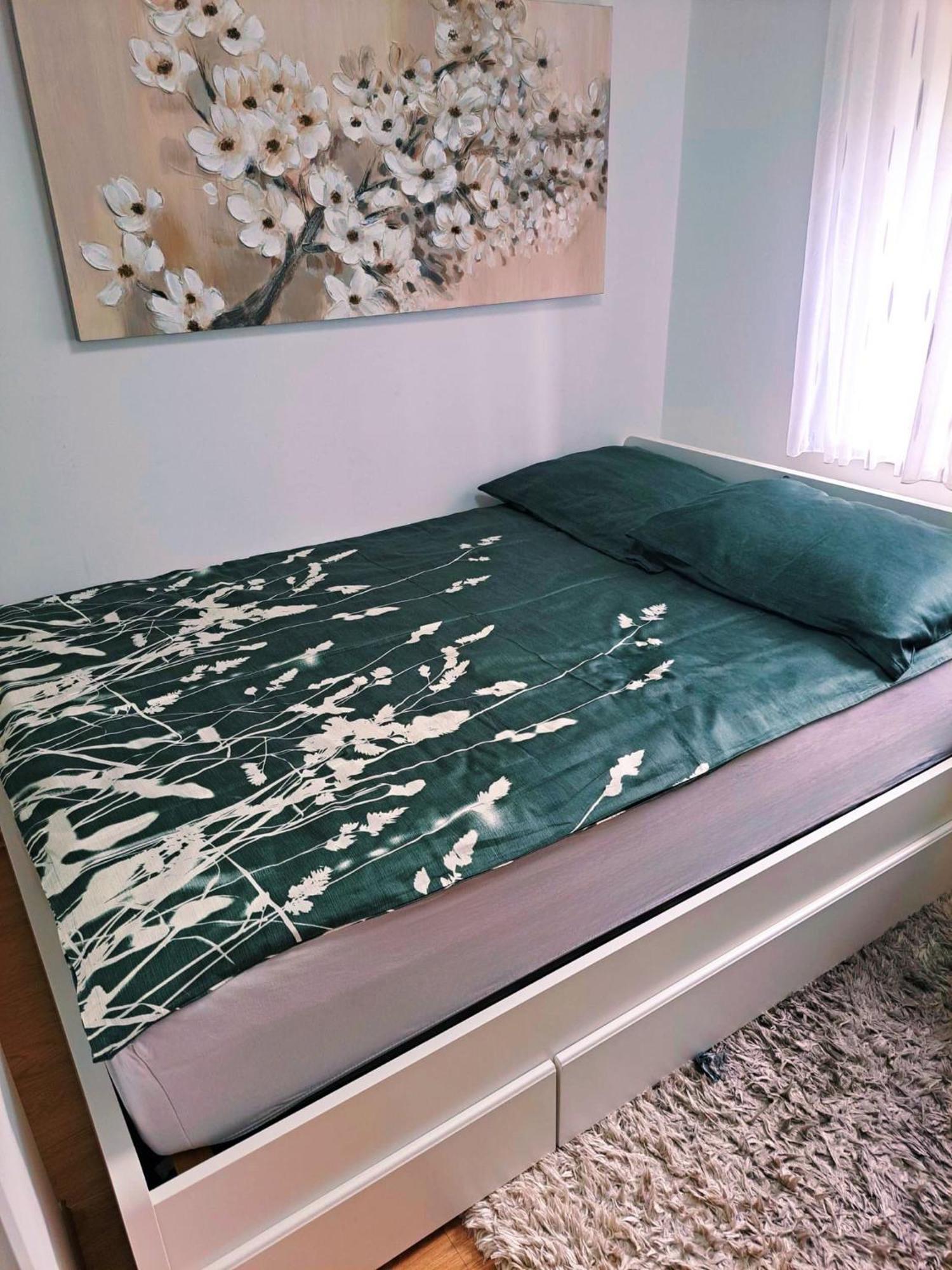 Apartman Cresnar Zagreb Eksteriør billede